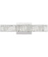 Garcelle Medium Bath Light Polished Chrome