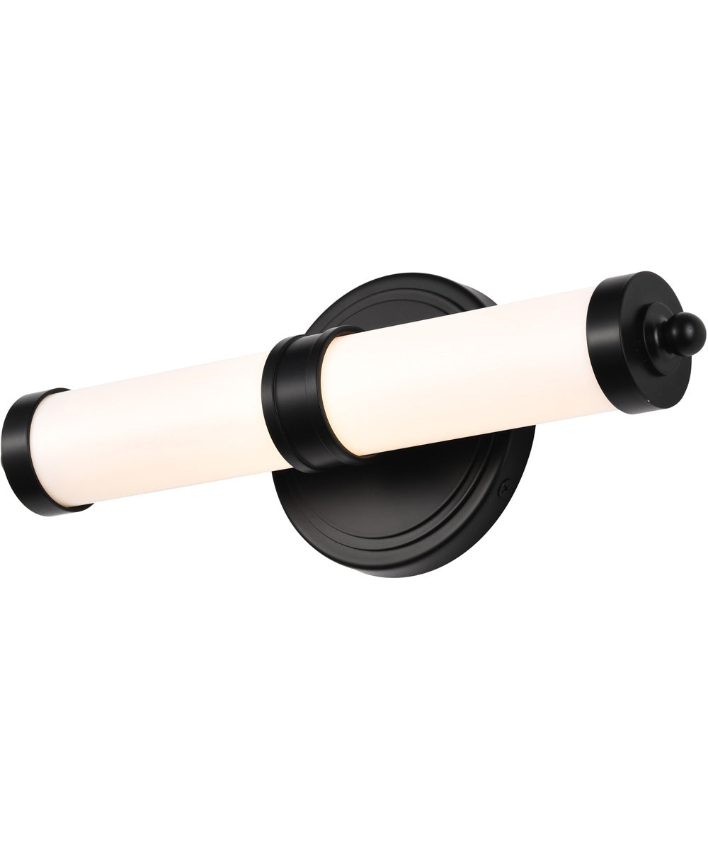 Kagen  Vanity & Wall Matte Black