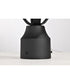 East River 1-Light Outdoor Matte Black