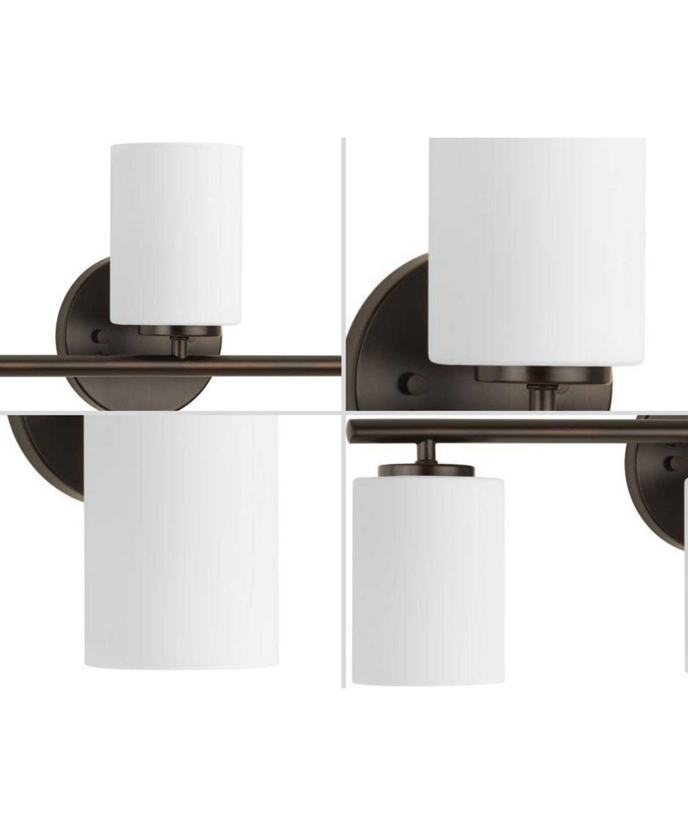 Replay 3-Light Bath & Vanity Antique Bronze