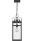Keaton Small 1-light Mini Pendant Coastal Armour Aluminum Mottled Black