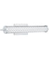 Effie  Bath Light Polished Chrome