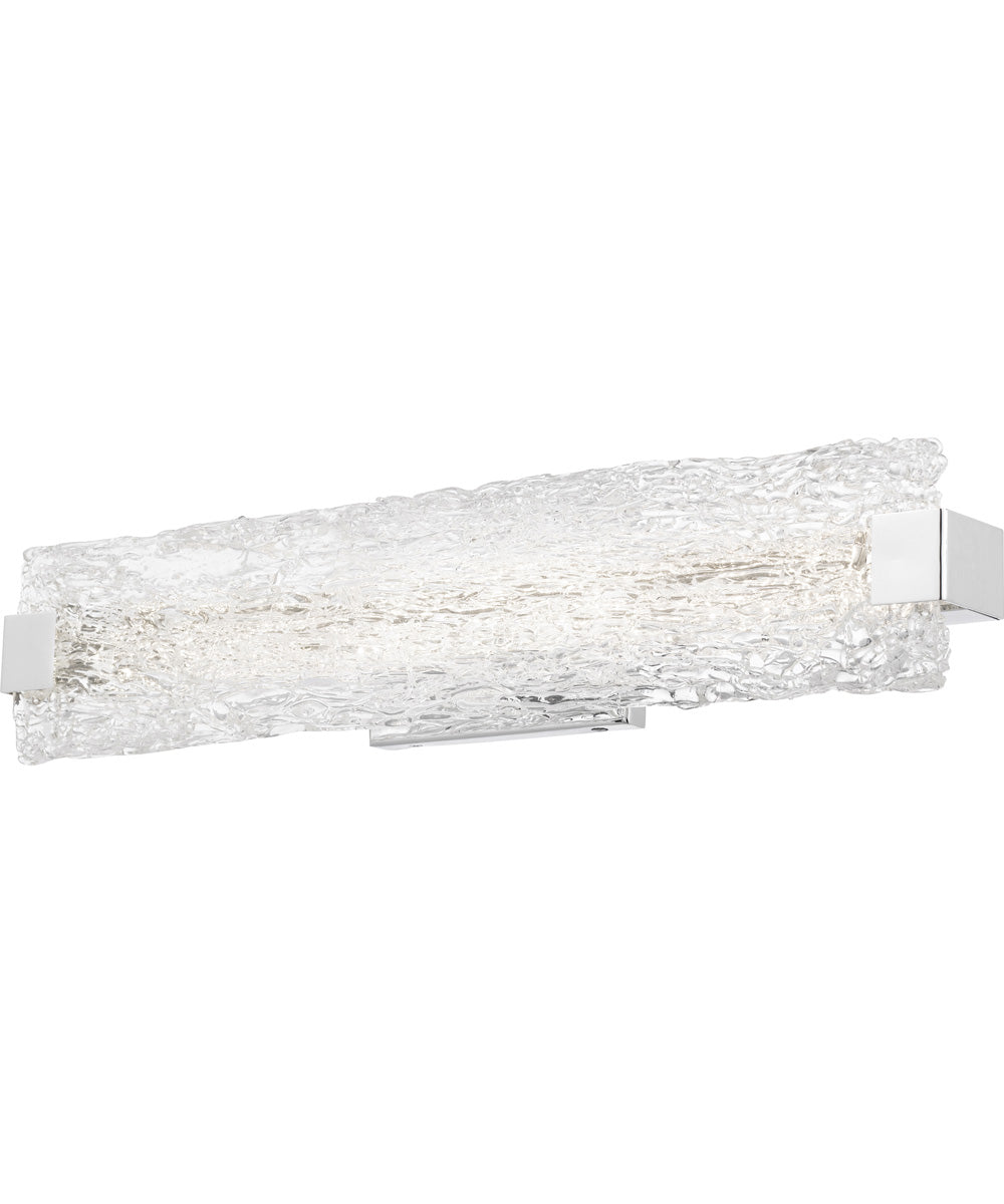 Winter  Bath Light Polished Chrome