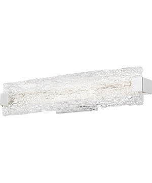 Winter  Bath Light Polished Chrome