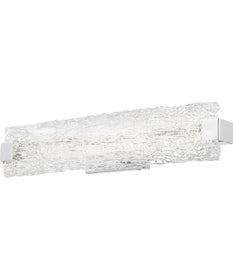 Winter  Bath Light Polished Chrome