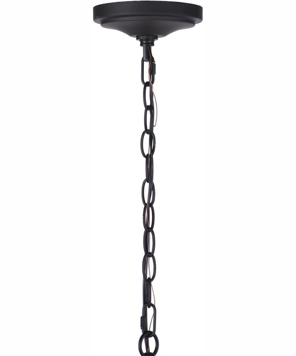 Voyage 1-Light Pendant Midnight