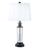 Glass Table Lamps