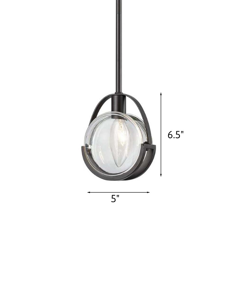 Focal Point 1-Light Mini Pendant