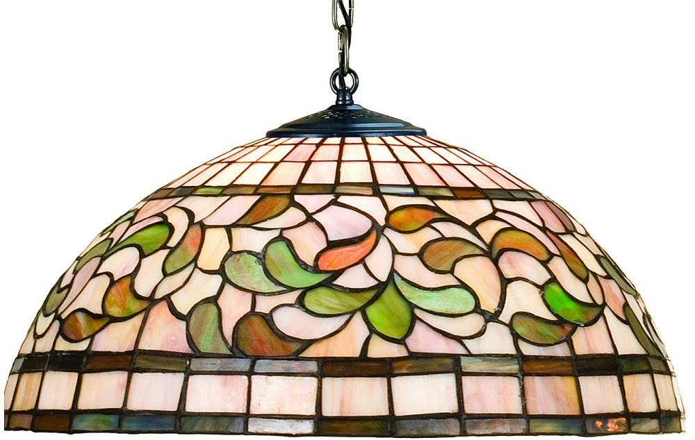 20"W Turning Leaf Pendant