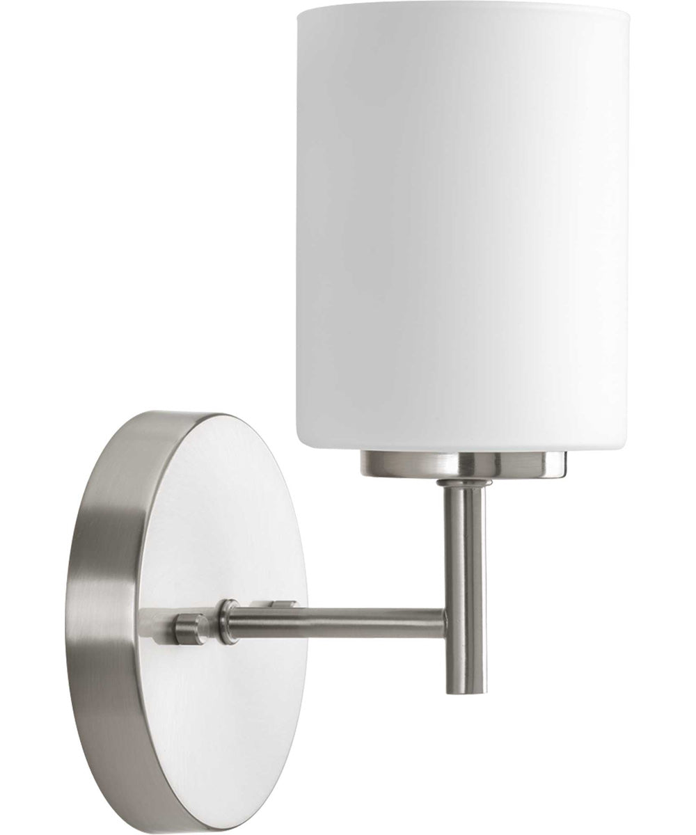 Replay 1-Light Bath & Vanity Brushed Nickel