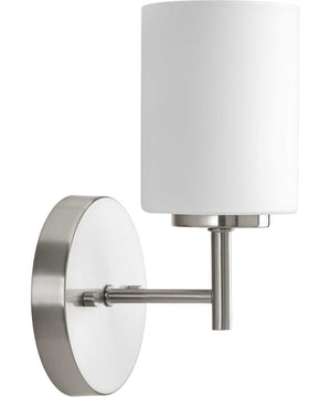 Replay 1-Light Bath & Vanity Brushed Nickel