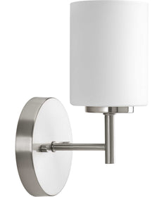 Replay 1-Light Bath & Vanity Brushed Nickel