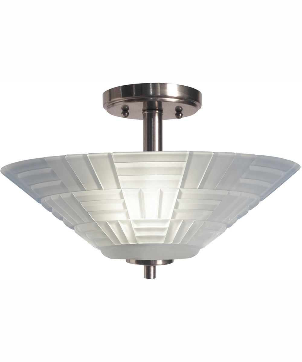 Houston Crystal Semi Mount