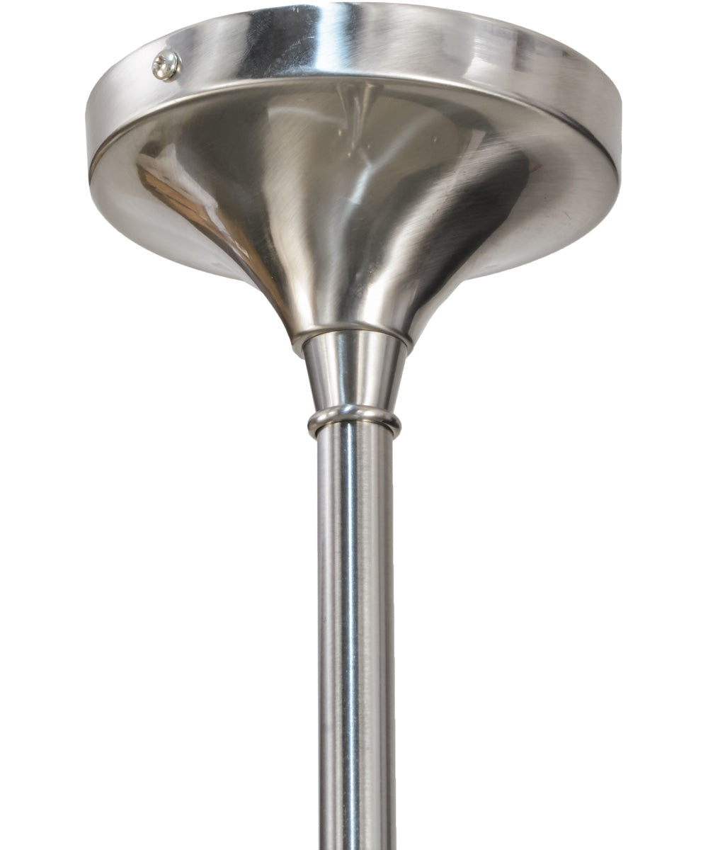 14"W Utopia Synchronic Mini Pendant