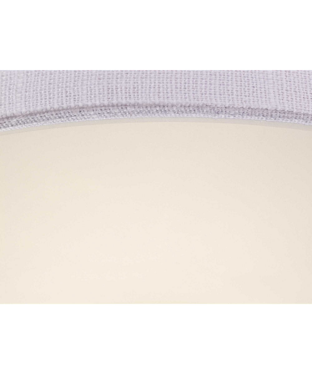 Inspire 13" 2-Light Semi-Flush Graphite