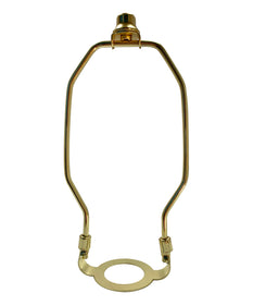 7"H SLIP UNO Adapter Converts your Lampshade to fit on SLIP UNO Lamp Base