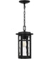 Uma Small 1-light Mini Pendant Matte Black