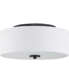 Inspire LED13" LED Flush Mount Graphite