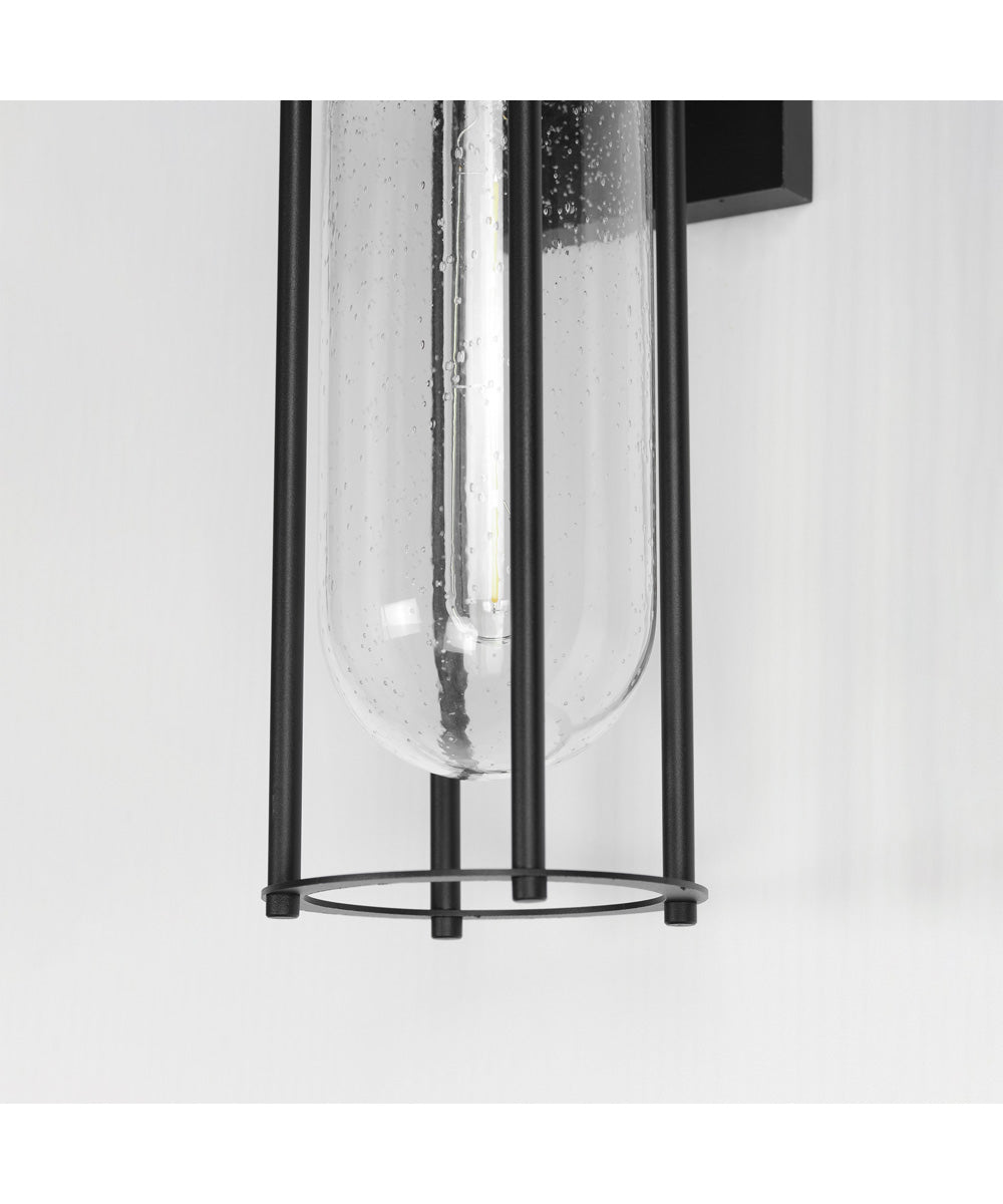 Millennial Outdoor Wall Sconce Black