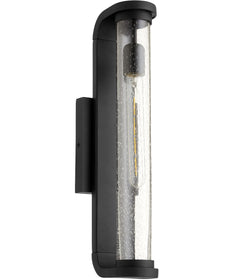 Vitro 1-light Outdoor Wall Lantern Noir