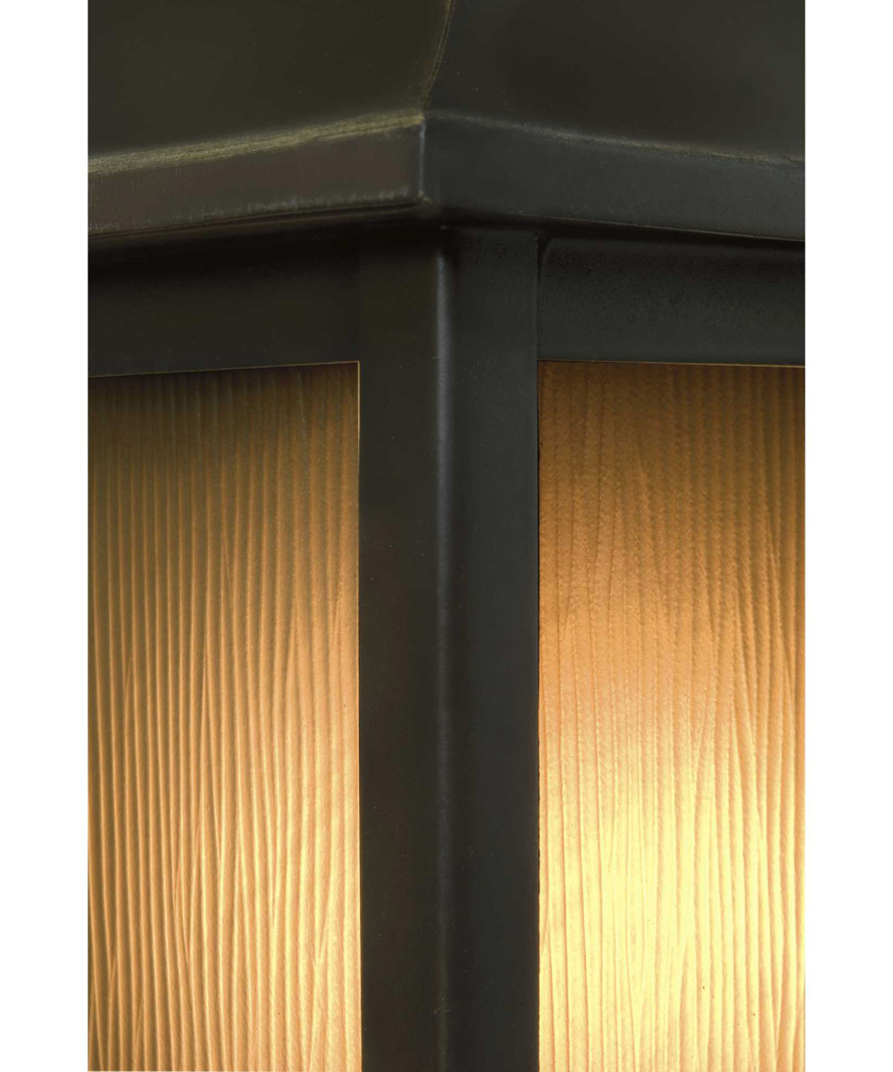 Jack 1-Light Medium Wall Lantern Antique Bronze