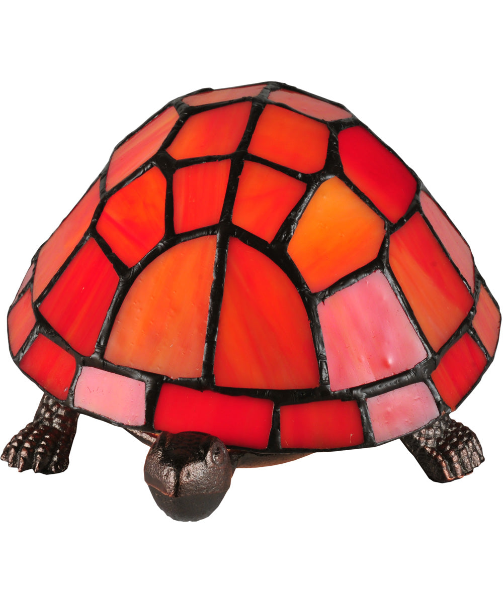 4"H Turtle Accent Lamp