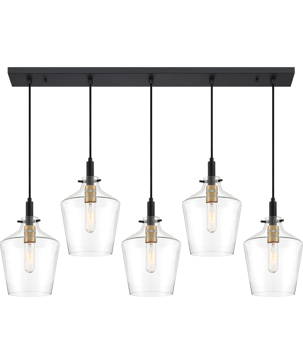 June 5-light Island Light Earth Black