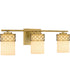 Tenley Large 3-light Bath Light Aged Brass