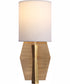Chatham 1-Light Wall Sconce Satin Brass