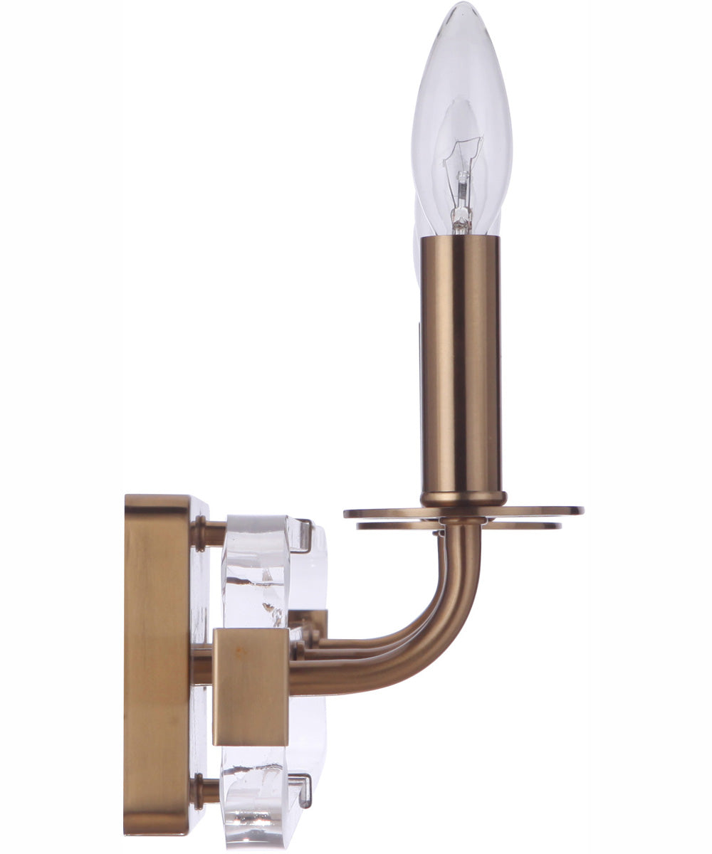 Graclyn 3-Light Vanity Satin Brass