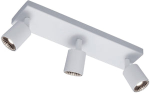 4"W Cayman LED Wall/Ceiling Light White