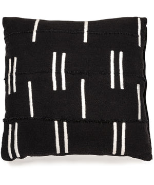 Abilena Pillow Black/White