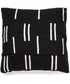 Abilena Pillow Black/White