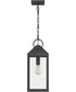 Thorpe Small 1-light Mini Pendant Coastal Armour Aluminum Mottled Black