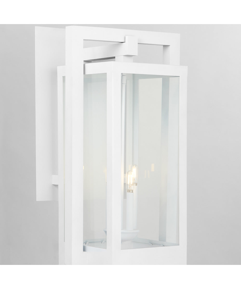 Marco 4-light Outdoor Wall Lantern White