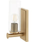 Tamara Day's Mercier 1-light Wall Mount Light Fixture Aged Brass
