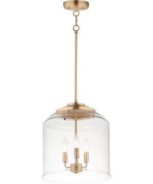 Acadia 3-Light Pendant Heritage