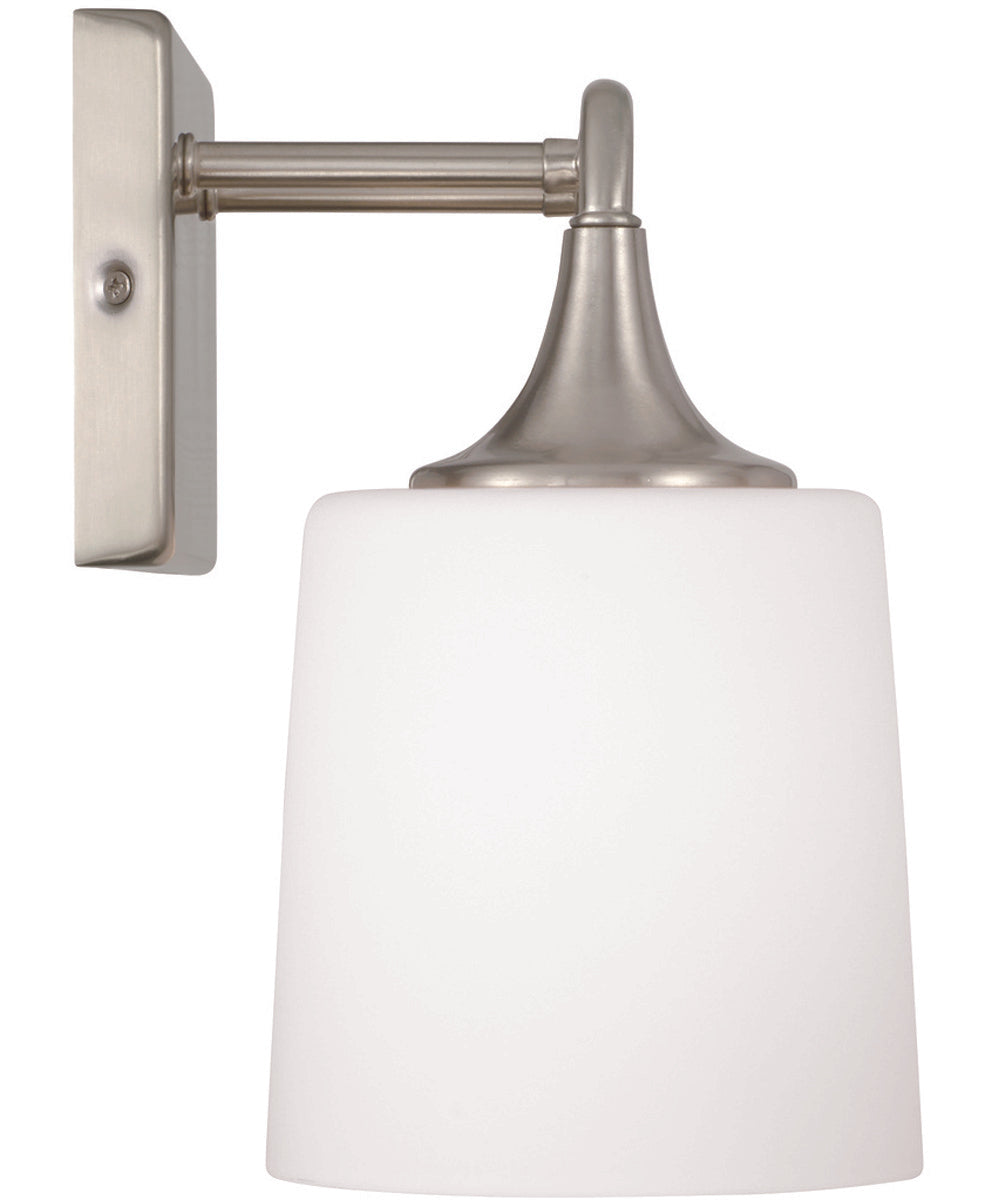 Presley 3-Light Vanity Brushed Nickel
