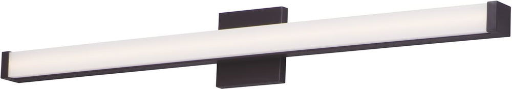 36"W Spec LED Vanity Bath Bronze