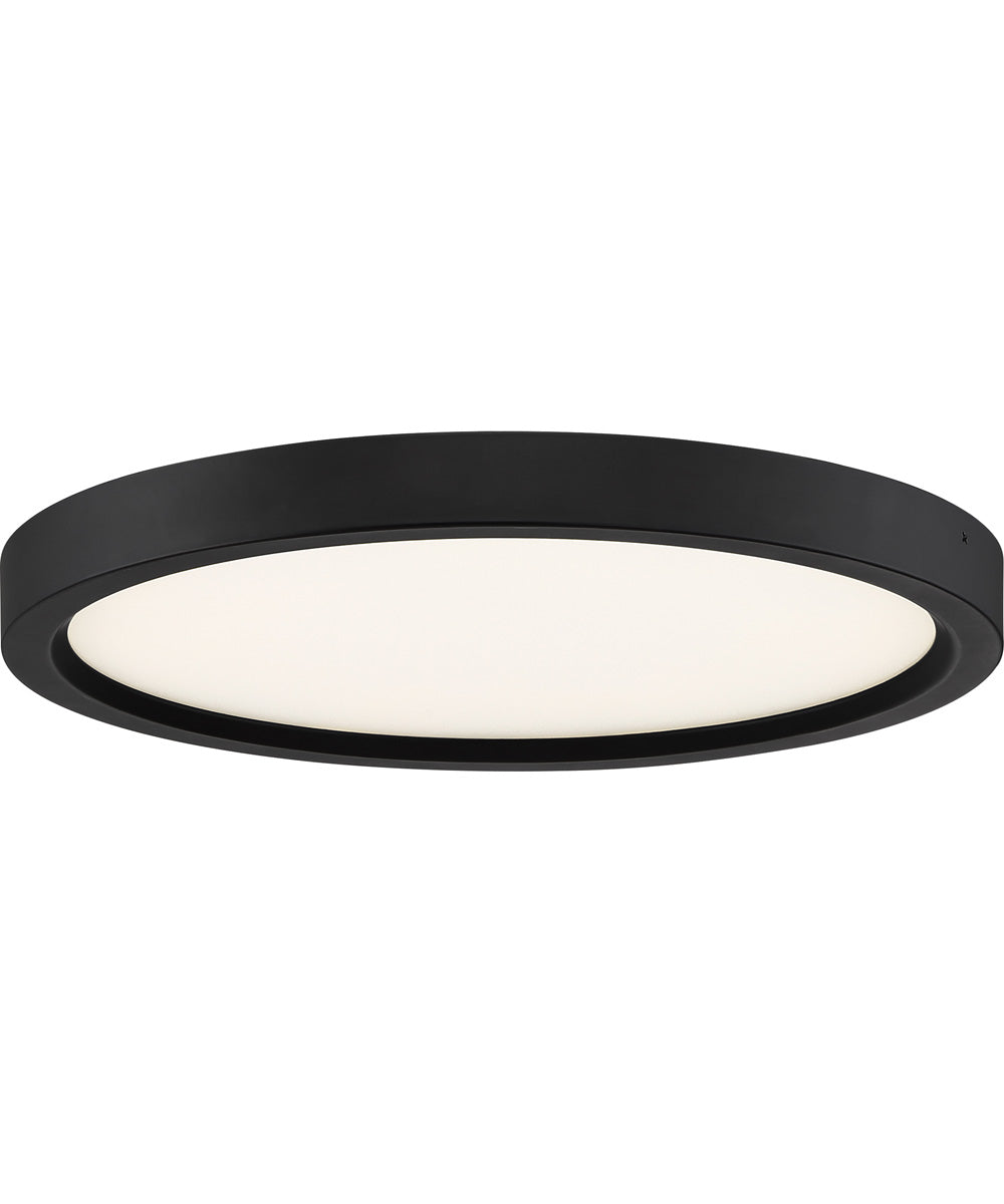 Outskirts  Flush Mount Oil Rubbed Bronze