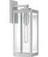 Westover Medium 1-light Outdoor Wall Light Stainless Steel