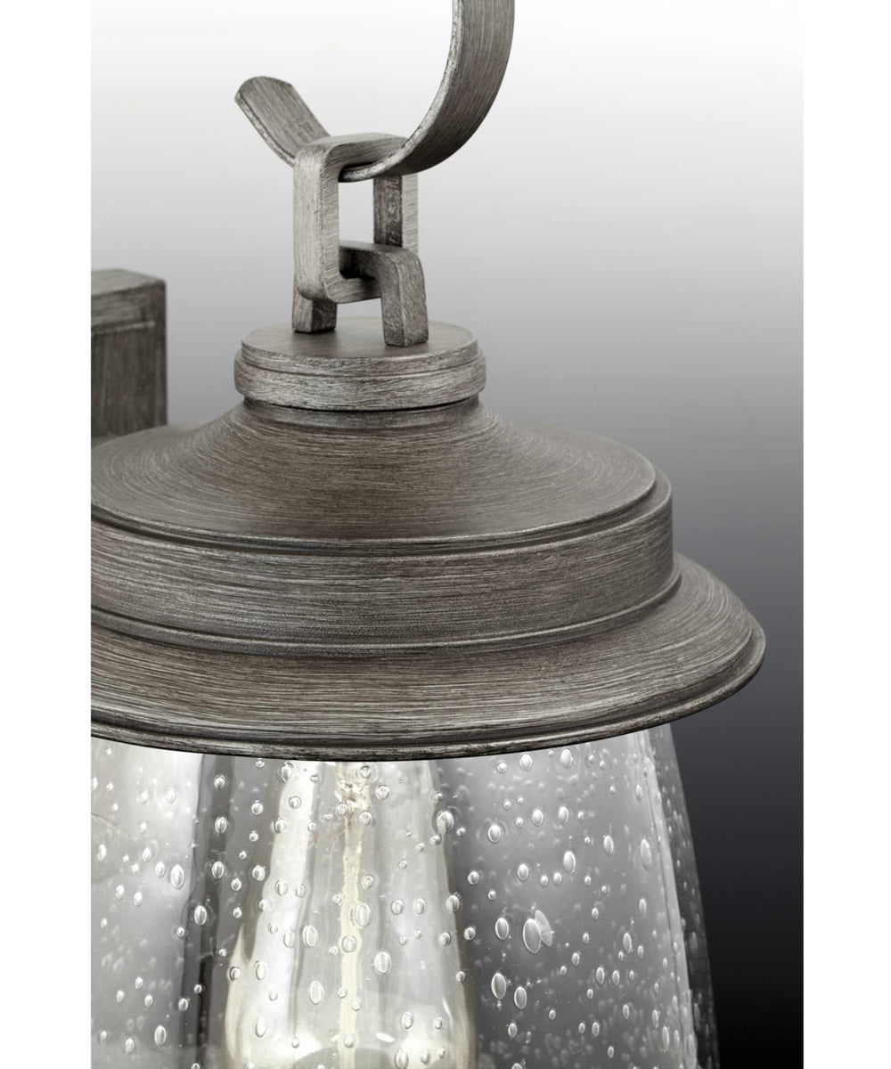 Conover Medium Wall Lantern Antique Pewter