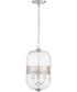 Cayce 3-Light Pendant Polished Chrome