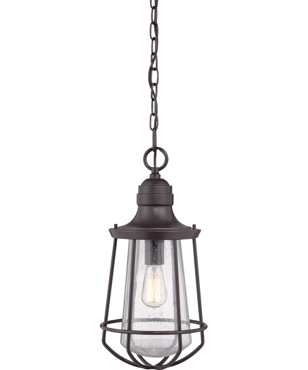 Marine Small 1-light Mini Pendant Western Bronze