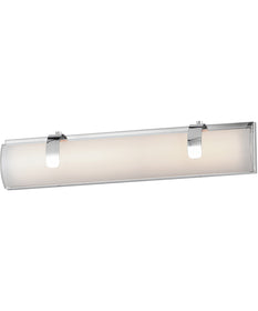 Clutch 22 inch LED Bath Vanity Polished Chrome