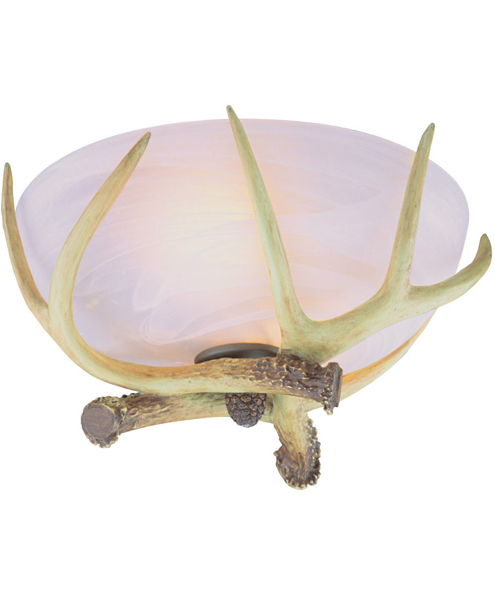 Elegance Bowl Light Kit 2-Light LED Fan Light Kit