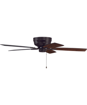 52" Pro Plus Hugger Ceiling Fan Oiled Bronze
