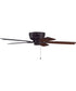 52" Pro Plus Hugger Ceiling Fan Oiled Bronze