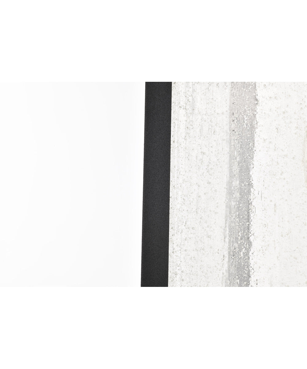 Sullivan 1-Light Outdoor Matte Black