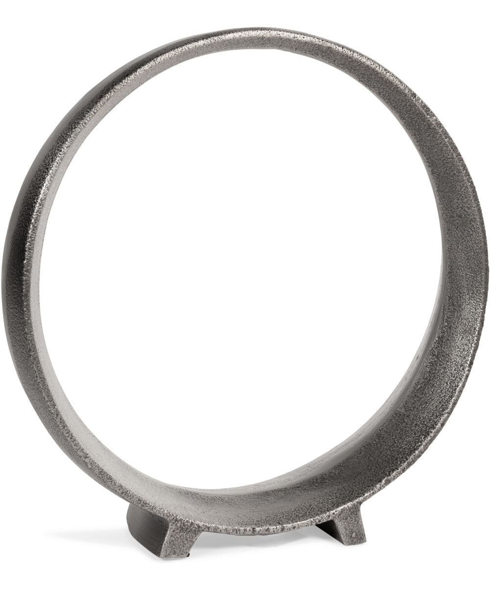 Ryandale Sculpture (2/CS) Antique Pewter